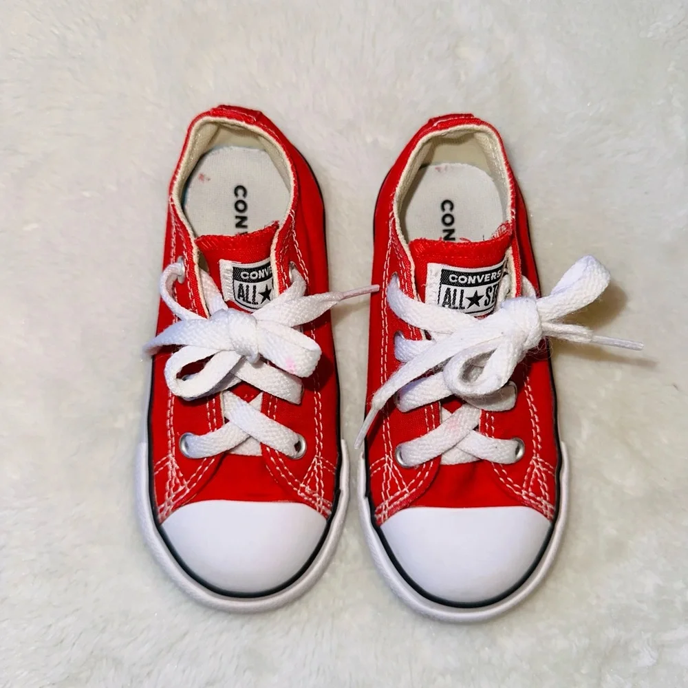 Toddler Converse